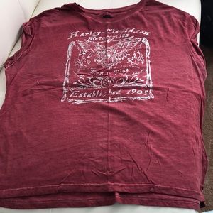 Harley Davidson T Shirt